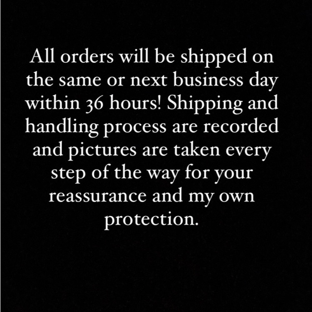 ASK FOR BUNDLE DEALS! Buy with Confidence! LIFETIME AUTHENTICITY GUARENTEED!!! - Picture 16 of 17